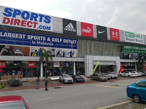 sports direct malaysia pj